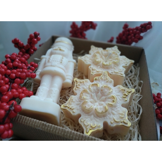 Świąteczny zestaw prezentowy